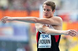 Derek Drouin