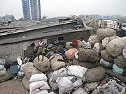 Children in Dharavi