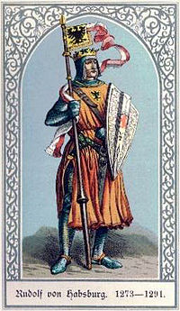 Rudolf von Habsburg