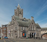 Dublinia, edificio principal