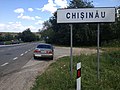 Az M1-es autópálya Chișinăunál