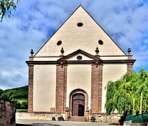 Main portal