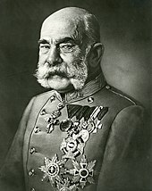 Franz Joseph I of Austria Emperor Franz Joseph I of Austria.jpg