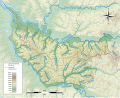 Hydrologie de l'Entre-deux-Mers