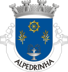 Wappen von Alpedrinha