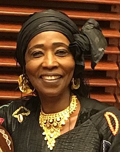 Fatoumata Coulibaly