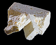 Feta cheese originates in Balkan cuisine