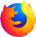 Firefox 57 - 69, bắt đầu từ 14 tháng 11 năm 2017 đến 22 tháng 10 năm 2019