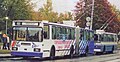 Троллейбус АКСМ/БКМ-213 в Гомеле