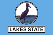 Vlag van Lakes