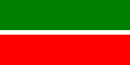 Drapeau de République du Tatarstan