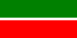 Прапор Республіки Татарстан