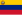 Flag of وینزویلا