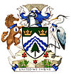 Coat of arms of Waterdown