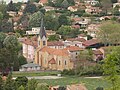 Église Saint-Martin de Fleurieu-sur-Saône