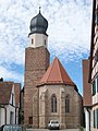 Frauenkirche in Heideck