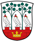 Frederiksberg Kommune címere