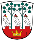 Wappen von Frederiksberg Kommune