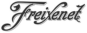 Deutsch: Logo of Freixenet Winery
