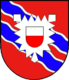 Coat of arms of Friedrichstadt Frederiksstad