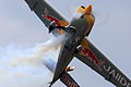 Aerobatics by Extra 300S