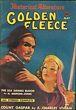 Golden Fleece cover image for May 1939