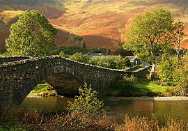 Grange Bridge. - geograph.org.uk - 1514352.jpg