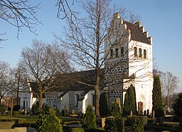 Hardeberga kyrka