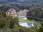 Steintheater im Schlosspark Hellbrunn