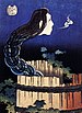 Hokusai Sarayashiki