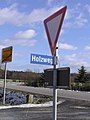 Holzweg, Kröppeslhagen-Fahrendorf