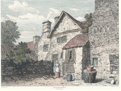 Dolgelly, Merionethshire. 1815