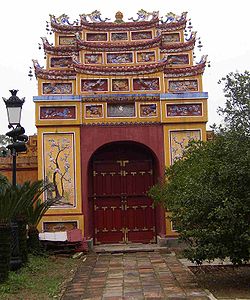 Ciudad de Hue, Vietnam