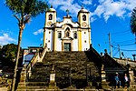 Miniatura para Igreja Matriz de Santa Efigênia