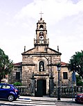 Miniatura para La Cañiza (parroquia)
