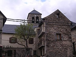 Ilesia d'os Santos Reis y San Lorién d'Oz de Tena