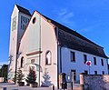 Église protestante de Graffenstaden