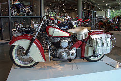 Indian Chief (1950) 80 ci