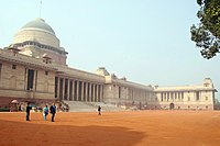 Rashtrapati Bhavan