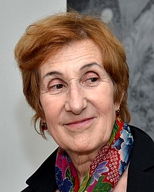 Iren Stehli (2018)