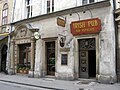 Irish pub in Krakow, Poland