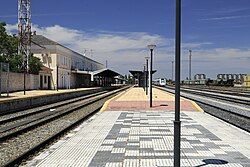 Estación de Mérida