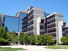 Jacobs School of Engineering, at San Diego, is one of the top-ranked engineering schools in the country. Jacobs School of Engineering, UCSD.jpg