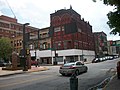 Downtown Johnstown, May 2010