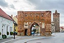 Wehrturm und Stadttor