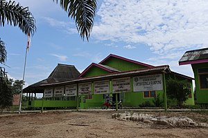 Kantor petinggi Siram Makmur