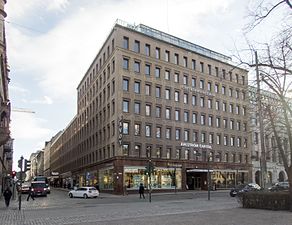 Södra esplanden 14 i Helsingfors