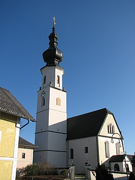 Katholieke parochiekerk van Köstendorf