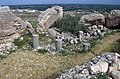 byzantinische Ruinen