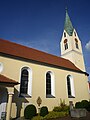 Katholische Filialkirche St. Johannes